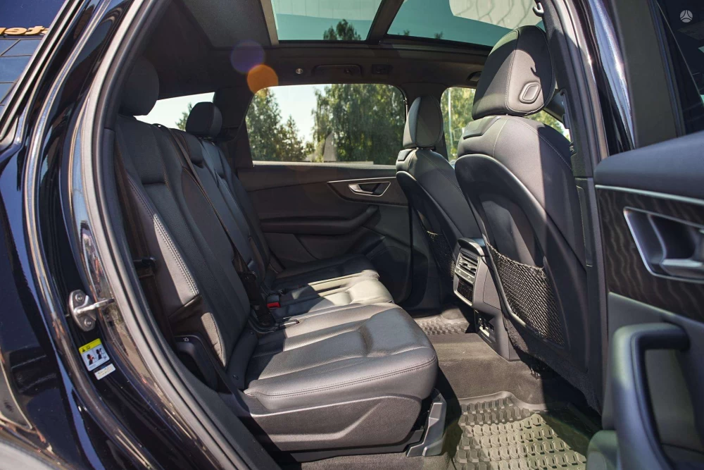 2021 Audi Q7 – nuotrauka 42