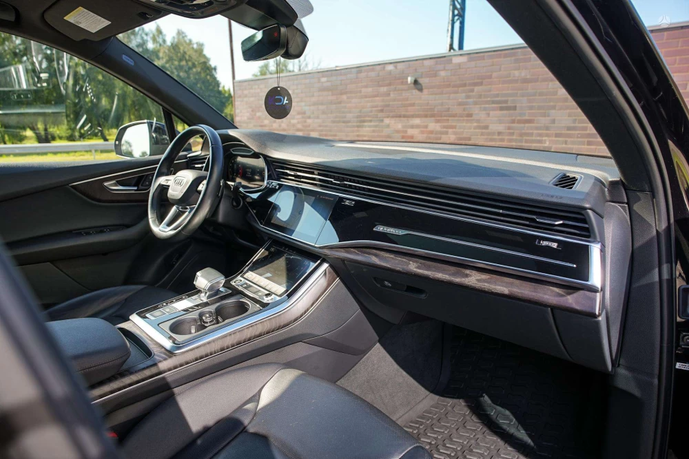 2021 Audi Q7 – nuotrauka 44