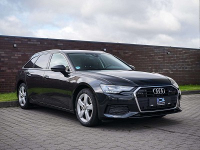 2019 Audi A6