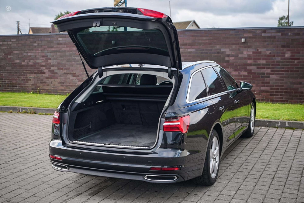 2019 Audi A6 – nuotrauka 10