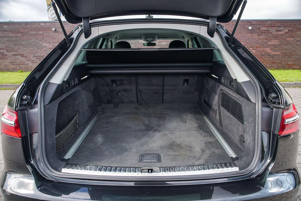 2019 Audi A6 – nuotrauka 11
