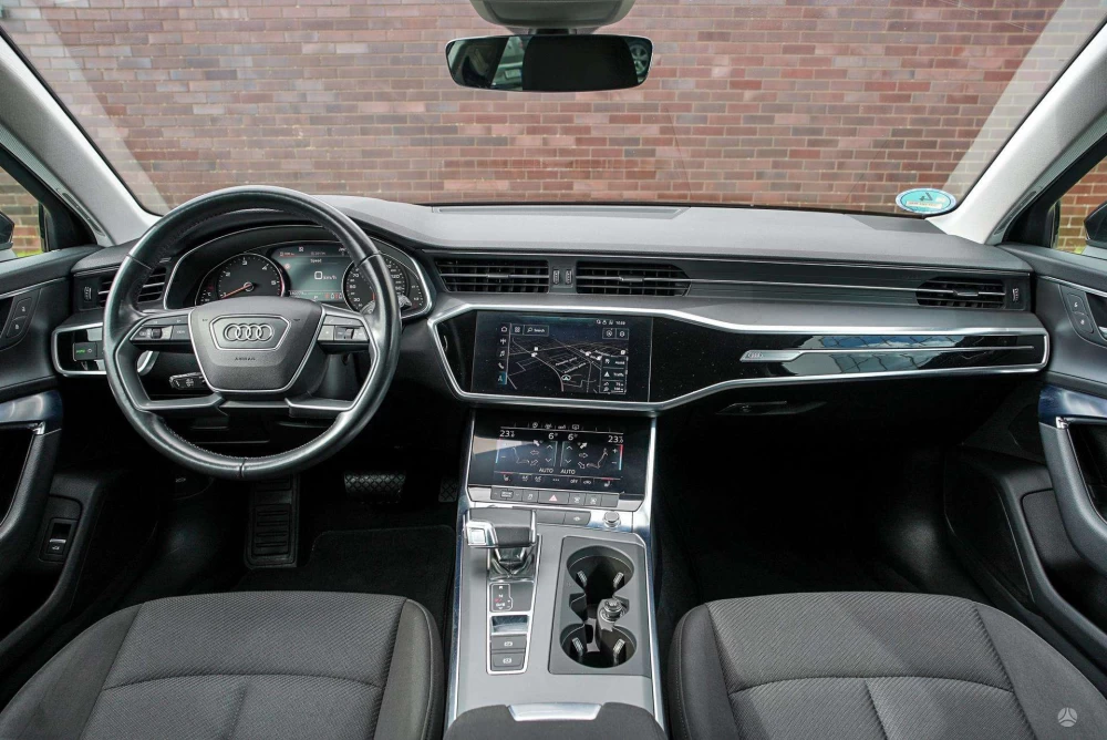 2019 Audi A6 – nuotrauka 13