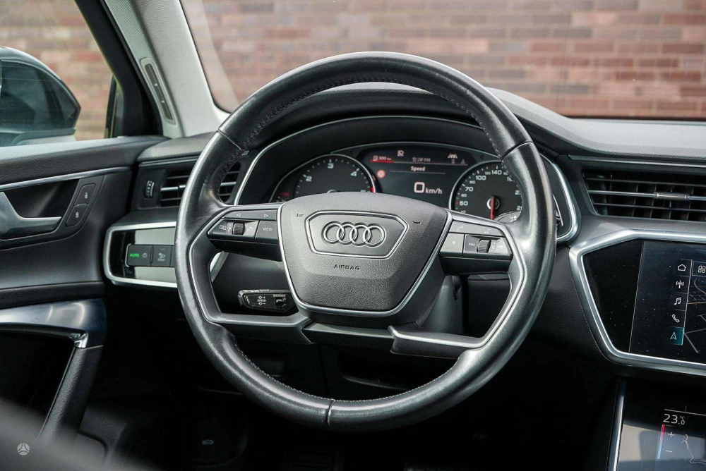 2019 Audi A6 – nuotrauka 15