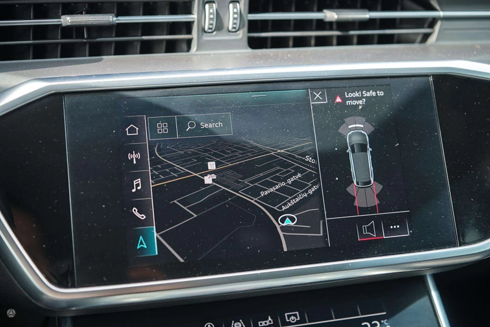 2019 Audi A6 – nuotrauka 17