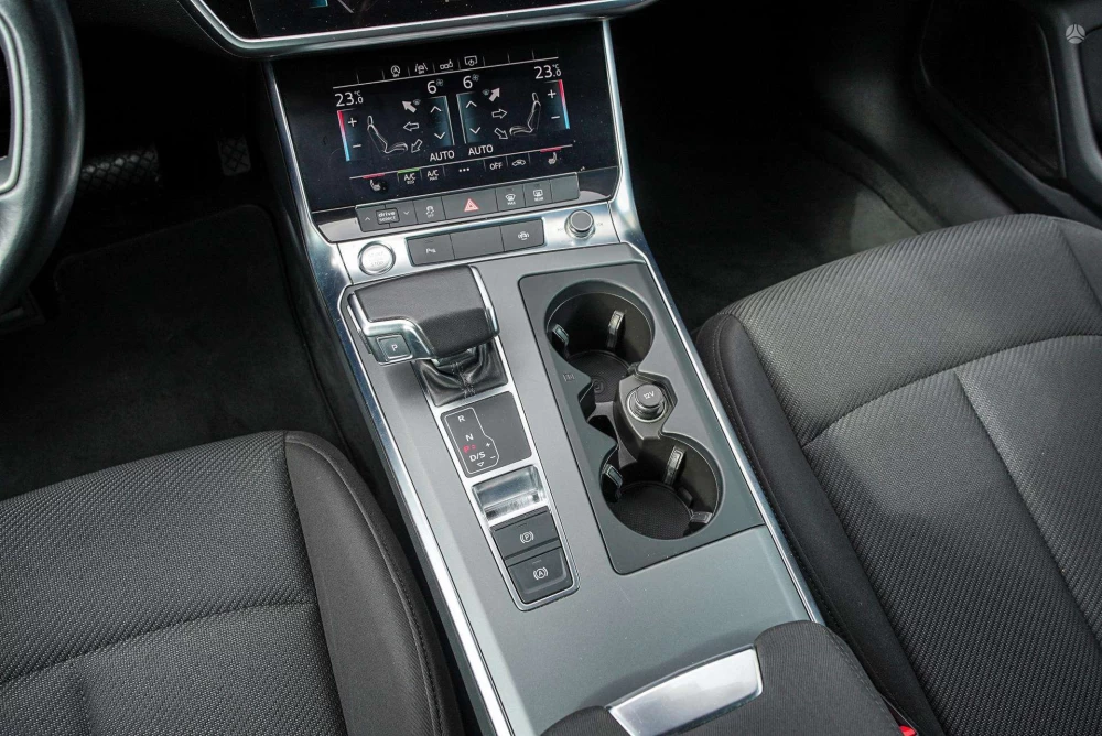 2019 Audi A6 – nuotrauka 18