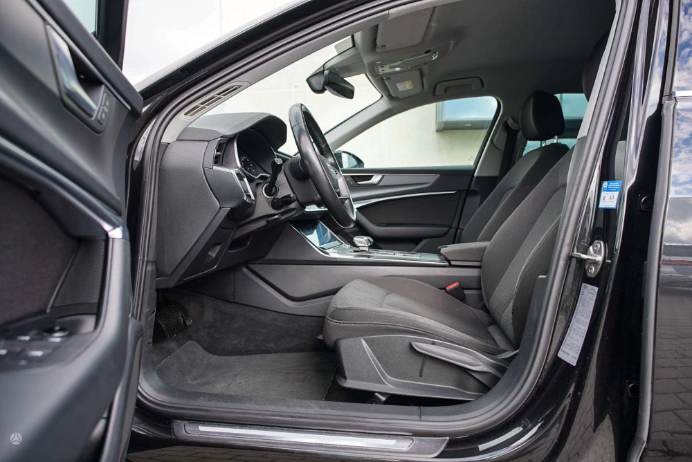 2019 Audi A6 – nuotrauka 24