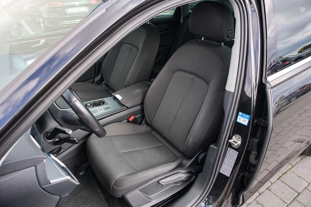 2019 Audi A6 – nuotrauka 25