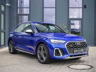 2022 Audi SQ5