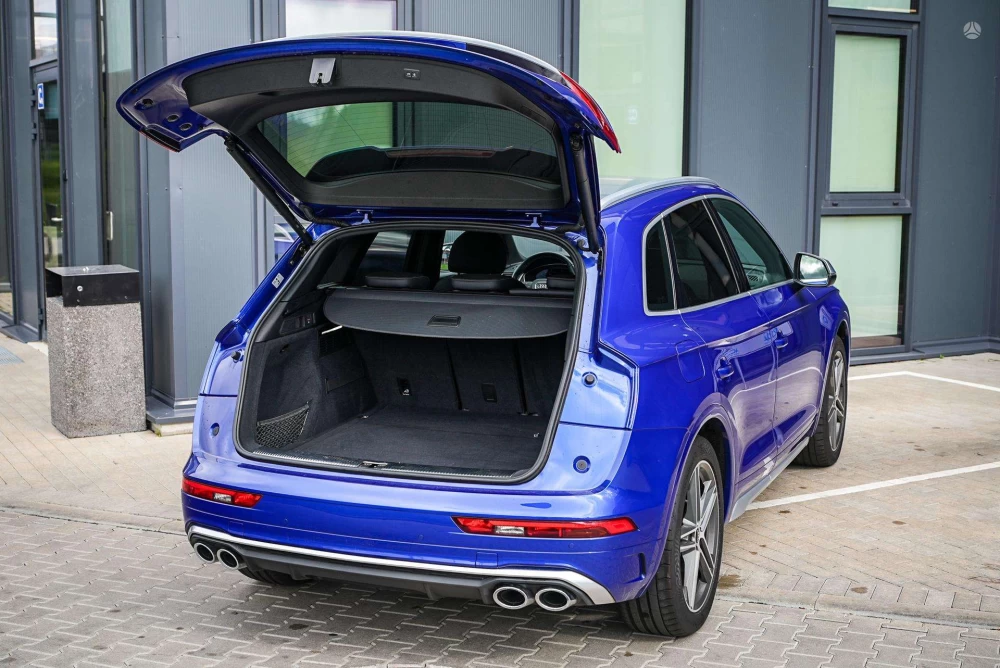 2022 Audi SQ5 – nuotrauka 10