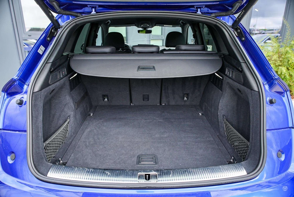 2022 Audi SQ5 – nuotrauka 11