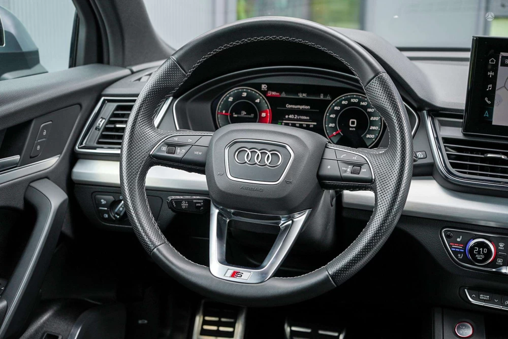 2022 Audi SQ5 – nuotrauka 15