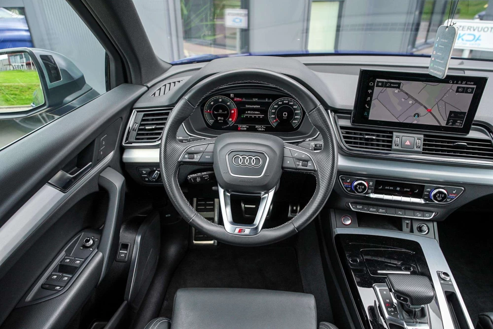 2022 Audi SQ5 – nuotrauka 16