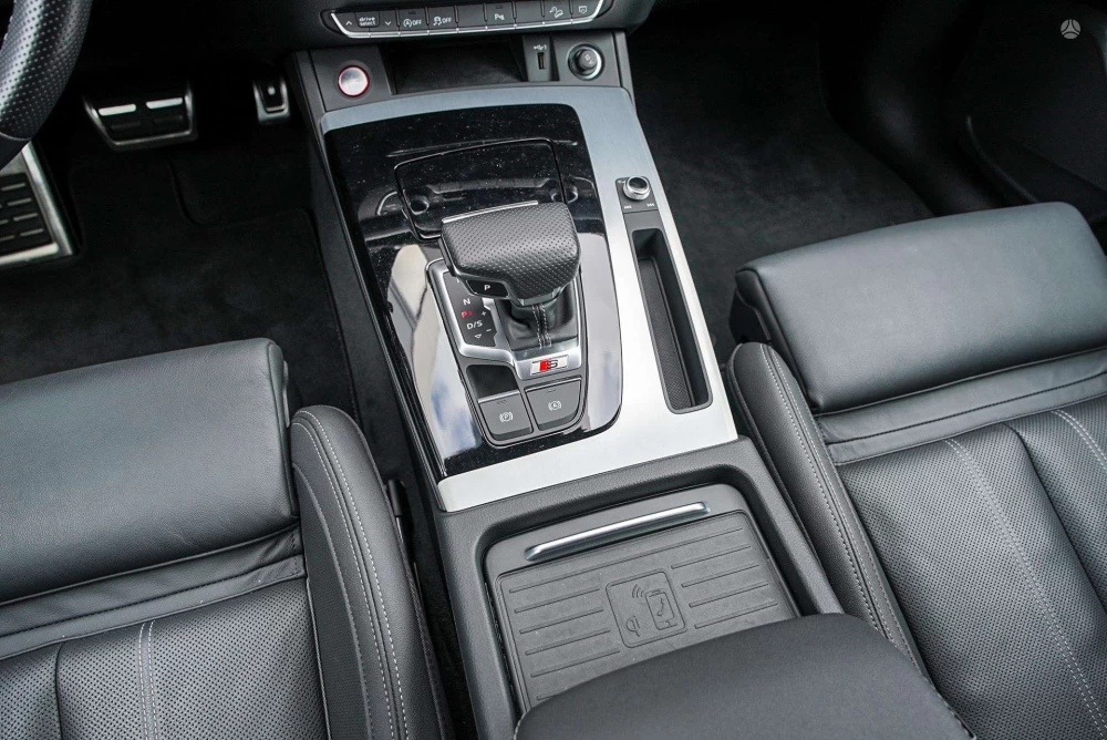 2022 Audi SQ5 – nuotrauka 19