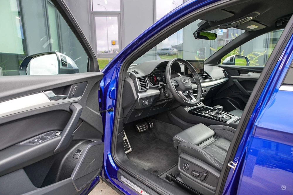 2022 Audi SQ5 – nuotrauka 20