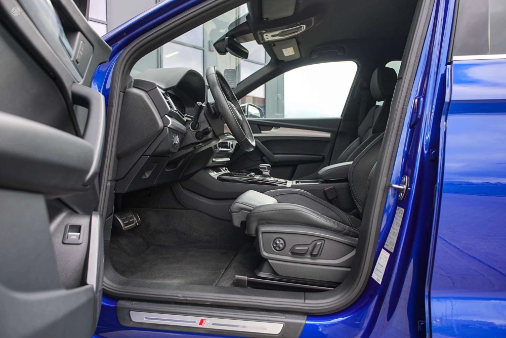 2022 Audi SQ5 – nuotrauka 21