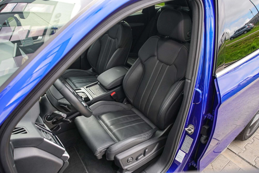 2022 Audi SQ5 – nuotrauka 23