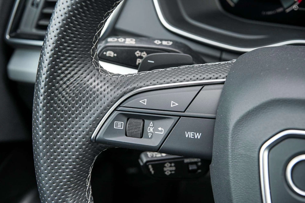 2022 Audi SQ5 – nuotrauka 25