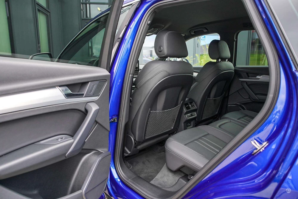 2022 Audi SQ5 – nuotrauka 31