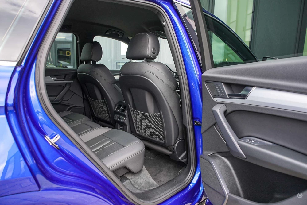 2022 Audi SQ5 – nuotrauka 33