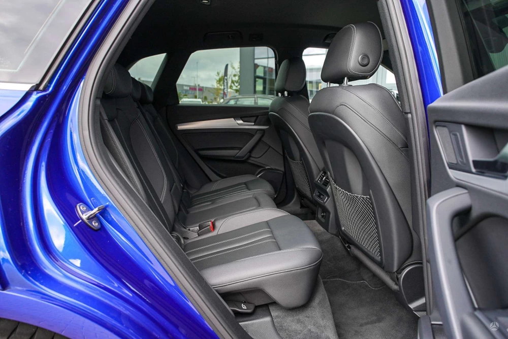 2022 Audi SQ5 – nuotrauka 34