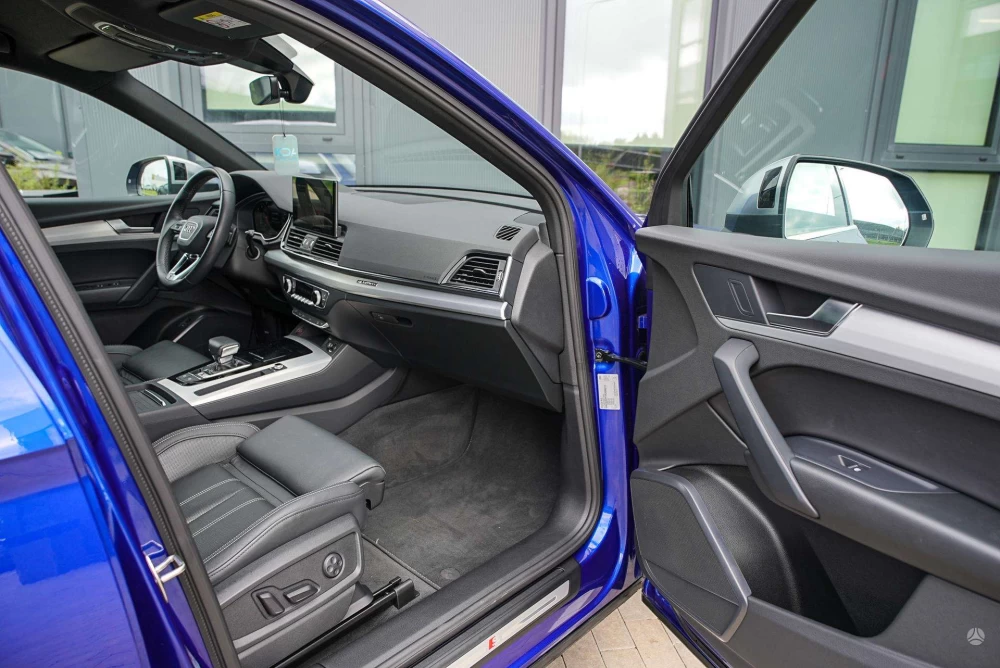 2022 Audi SQ5 – nuotrauka 35