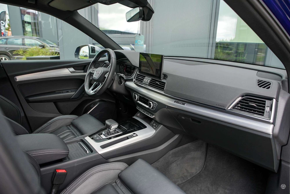 2022 Audi SQ5 – nuotrauka 36