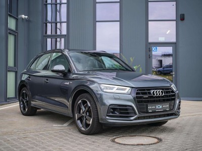 2019 Audi Q5