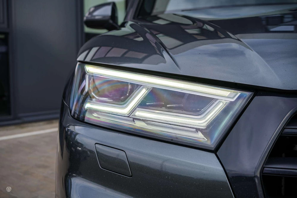 2019 Audi Q5 – nuotrauka 7