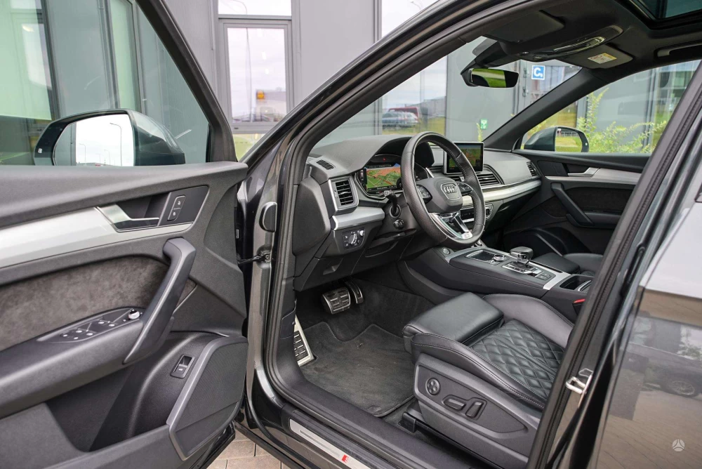 2019 Audi Q5 – nuotrauka 18