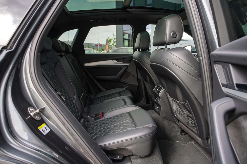 2019 Audi Q5 – nuotrauka 30