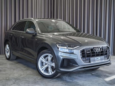 2019 Audi Q8