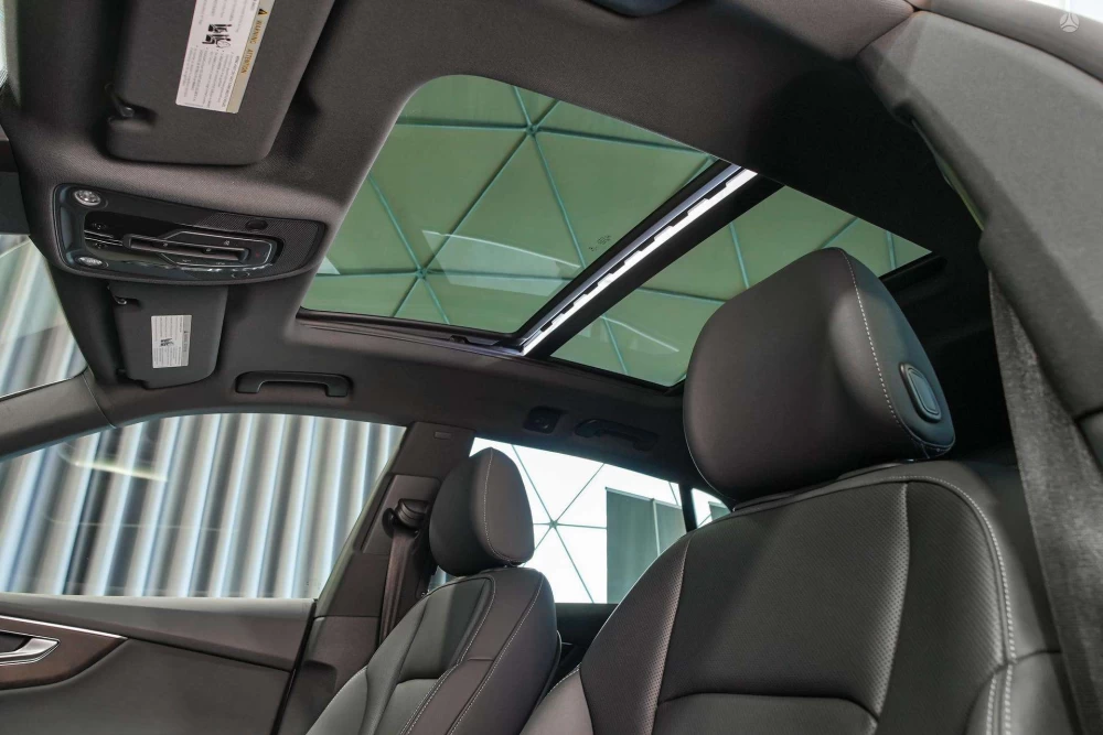 2019 Audi Q8 – nuotrauka 30
