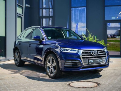 2017 Audi Q5
