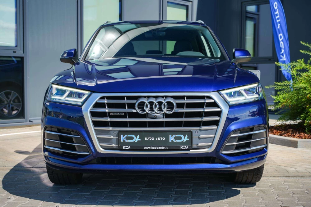 2017 Audi Q5 – nuotrauka 3