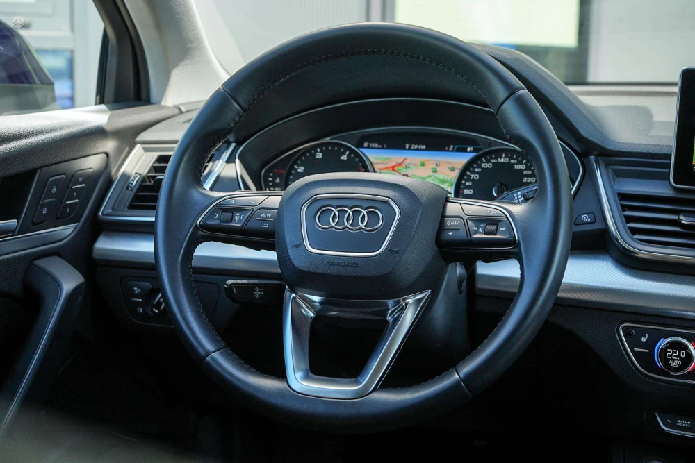 2017 Audi Q5 – nuotrauka 17