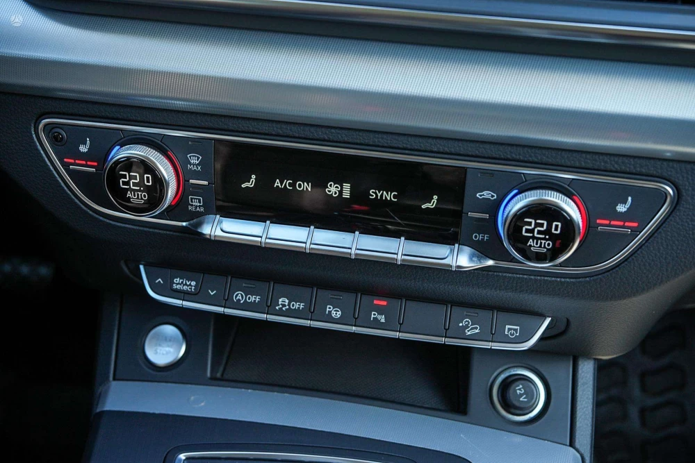 2017 Audi Q5 – nuotrauka 20