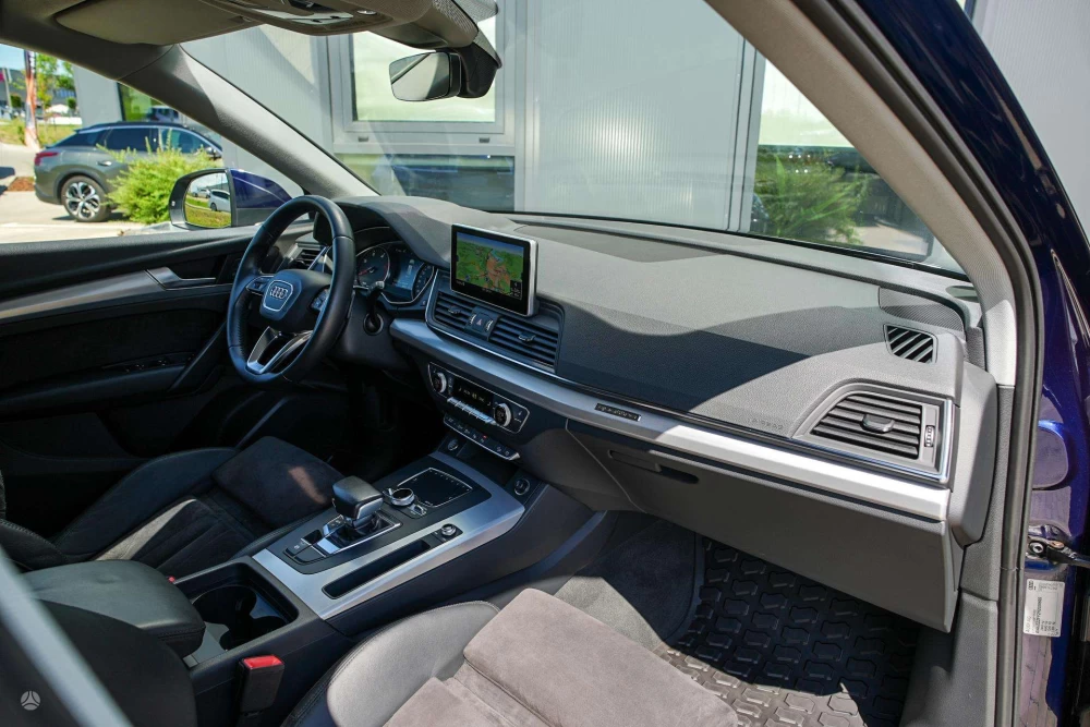 2017 Audi Q5 – nuotrauka 39