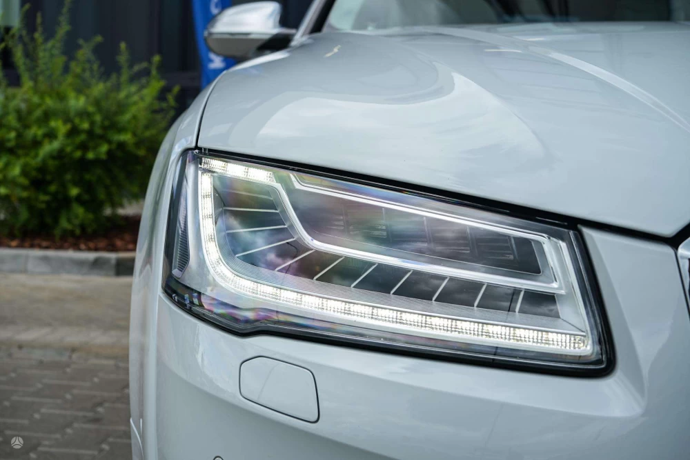 2014 Audi S8 – nuotrauka 7