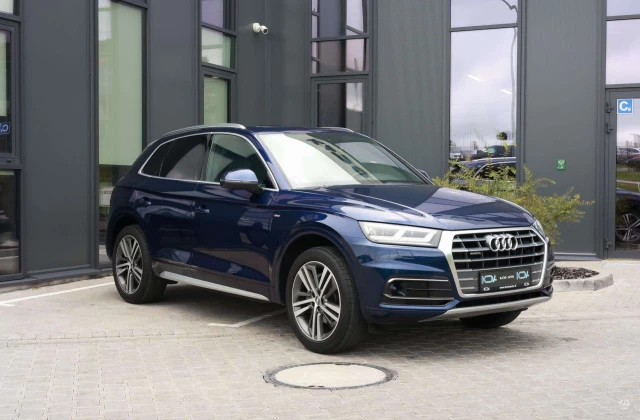 2019 Audi Q5