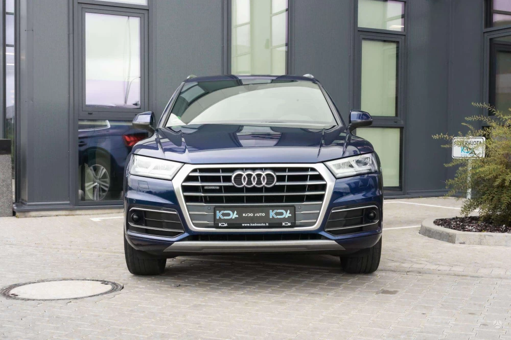 2019 Audi Q5 – nuotrauka 2