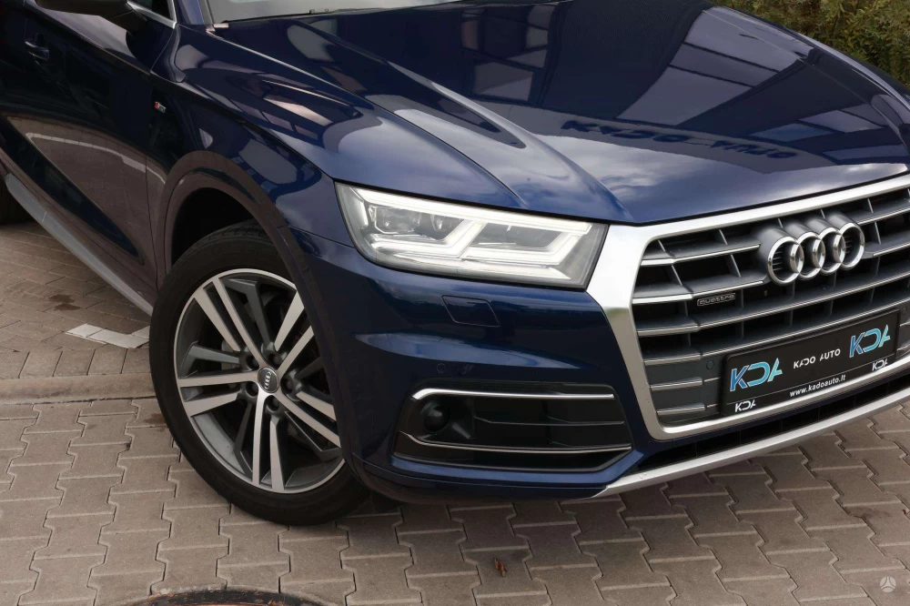 2019 Audi Q5 – nuotrauka 5