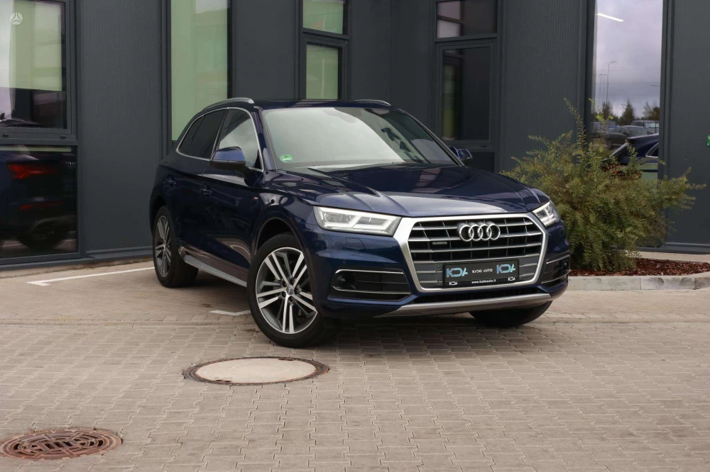 2019 Audi Q5 – nuotrauka 6