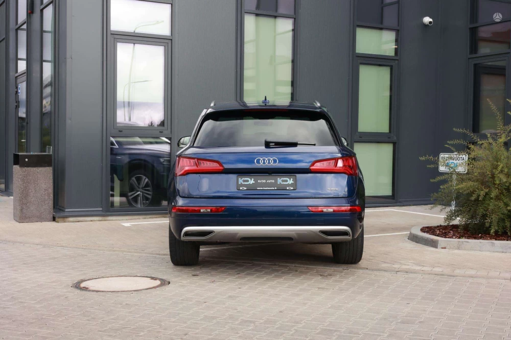 2019 Audi Q5 – nuotrauka 11