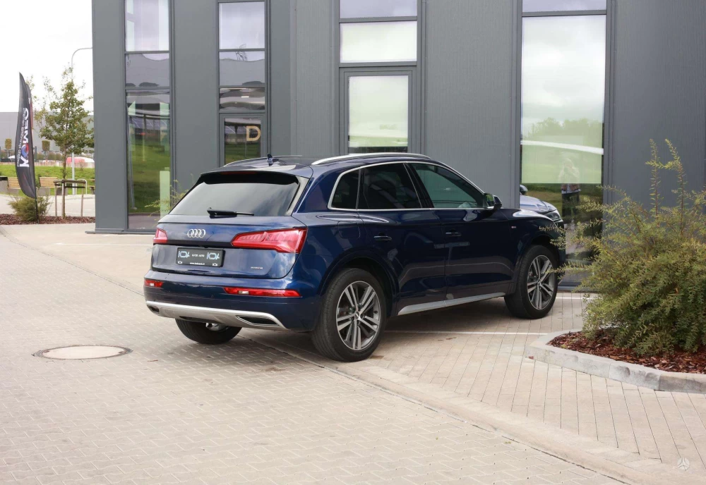 2019 Audi Q5 – nuotrauka 12