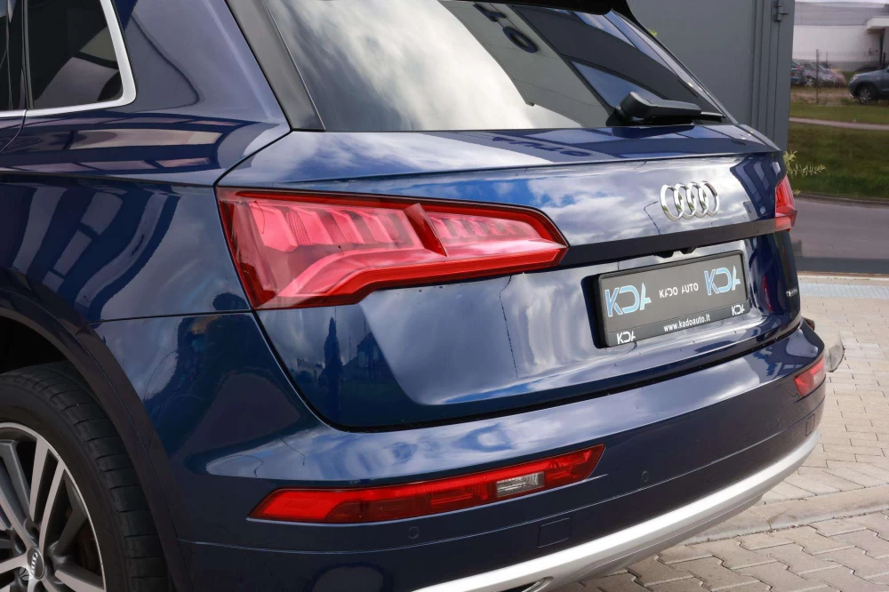 2019 Audi Q5 – nuotrauka 13