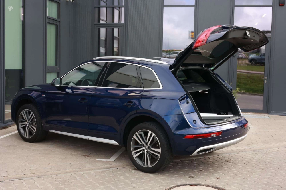 2019 Audi Q5 – nuotrauka 14