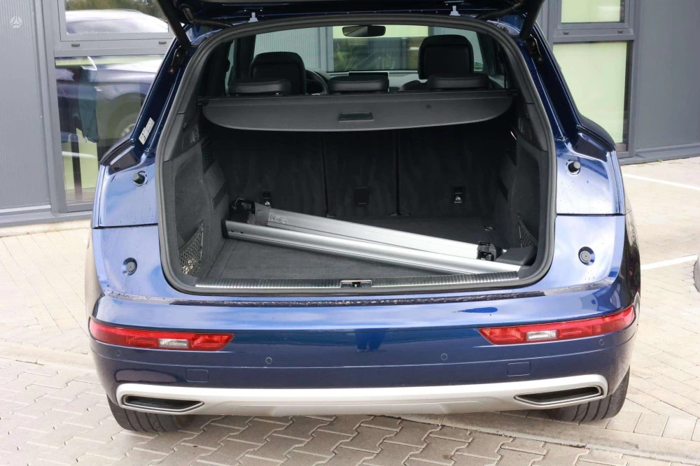 2019 Audi Q5 – nuotrauka 16