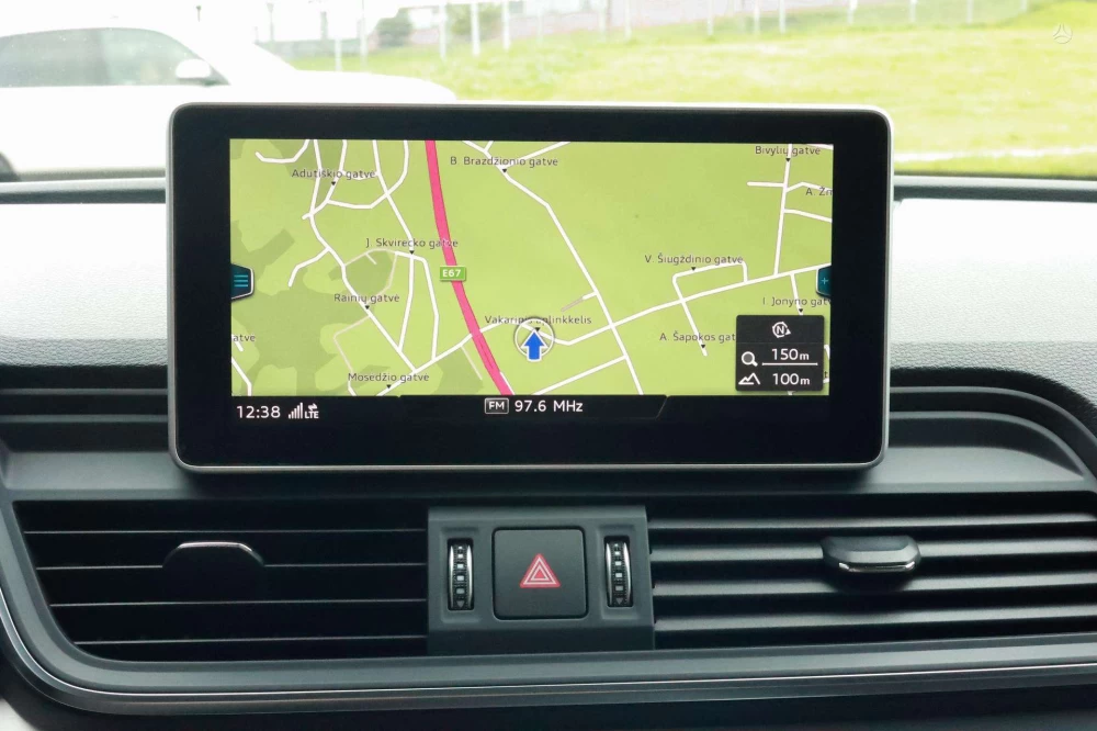 2019 Audi Q5 – nuotrauka 19