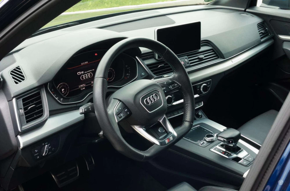 2019 Audi Q5 – nuotrauka 24