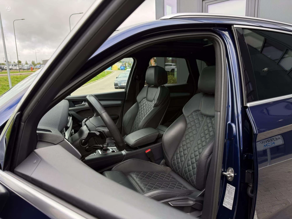 2019 Audi Q5 – nuotrauka 26
